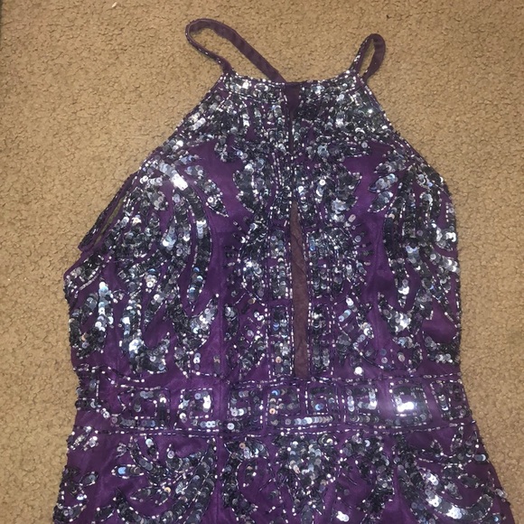 Homecoming dress - Picture 4 of 4